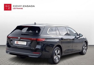 Volkswagen Passat B8 Variant Facelifting 1.5 TSI EVO 150KM 2025 Volkswagen Passat Variant 1.5eTSI 150KM DSG Business ACC HAK Kamera360 Asy, zdjęcie 4