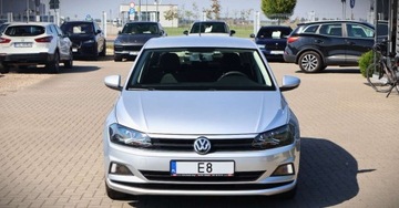 Volkswagen Polo VI Hatchback 5d 1.0 TSI 95KM 2020 Volkswagen Polo (nr. 2) 1.0 95KM Bluetooth Klima Gwarancja Benzyna 95KM, zdjęcie 1
