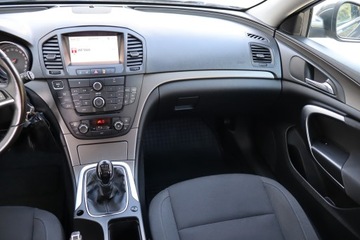 Opel Insignia I Sports Tourer 1.4 Turbo ECOTEC Start/Stop 140KM 2011 Opel Insignia 1.4 Turbo, GAZ, Klima, Klimatronic, zdjęcie 7