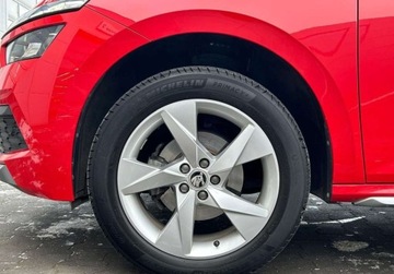 Skoda Kamiq Crossover 1.0 TSI 115KM 2020 Skoda Kamiq Style Pakiety, ACC, Kamera cofania, Kessy, Virtual Cockpit, S, zdjęcie 35