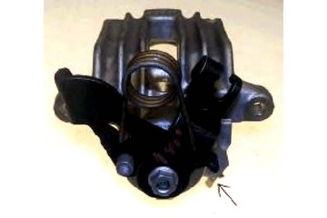 HELLA ZACISK HAMULCOWY AUDI A4 1.8 T (8E2. B6)
