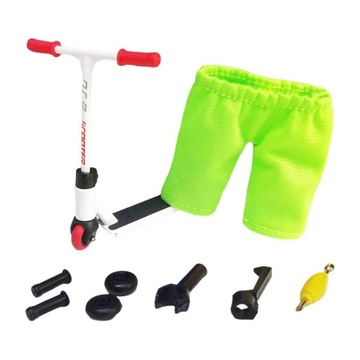Zestaw zabawek na palce w rozmiarze mini,