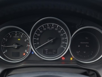 Mazda 6 III Kombi Facelifting 2.0 SKYACTIV-G 145KM 2016 Mazda 6 2.0 Skyactiv-G, Salon Polska, Klima, zdjęcie 10