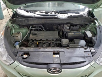 Hyundai Tucson I 2013 Hyundai Tucson GLS 2013 2.4 Benzyna 176KM, zdjęcie 6