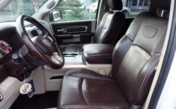 Dodge Ram IV 5.7 V8 390KM 2017 Dodge RAM 5.7 Hemi 390KM LPG GAZ Laramie LongHorn 4x4 Reduktor Skora Navi, zdjęcie 9