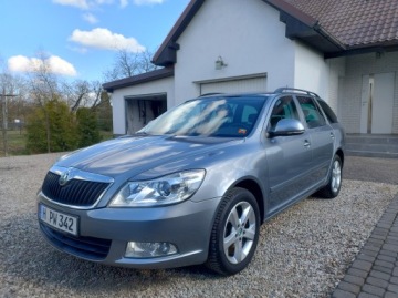 Skoda Octavia II Kombi 1.2 TSI 105KM 2012 Skoda Octavia 1.2 TSI Opłacony z Niemiec Serwis, zdjęcie 1