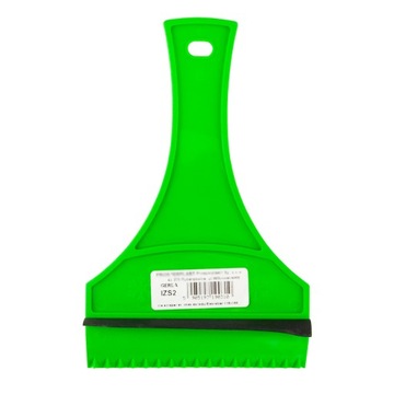 SKROBACZKA DO SZYB DRAPAK DO LODU GERDA PROSPERPLAST IZS2 MOCNA ŻÓŁTA