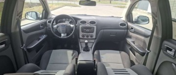 Ford Focus II Kombi 1.6 Duratorq TDCi 90KM 2010 Ford Focus Ford Focus 1.6 TDCi Connection 1.6 Diesel 90KM, zdjęcie 10
