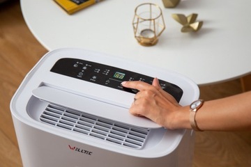 OSUSZACZ WELLTEC DHN50 | do 100 m2 | +3 filtry