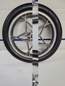 SUZUKI GSX 400 F FE GSX 400 XF передний диск