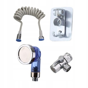 Регулируемый распылитель для душевого шланга для раковины