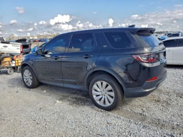 Land Rover Discovery Sport 2020 Land Rover Discovery Sport Se 2020 2.0 Benzyna 246KM, zdjęcie 1