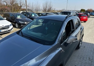 Chevrolet Trax 1.4 140KM 2013 Chevrolet Trax 1,4 Benzyna 140 KM 4x4 GWARANCJA Zamiana Zarejestrowany 1.4, zdjęcie 33