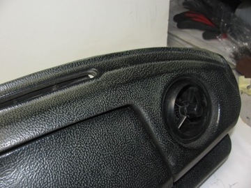 Fiat 125p Панель приборов в кабине