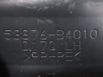 PODBĚH LEVÝ PŘEDNÍ DAIHATSU TERIOS II 53876-B4010