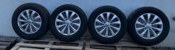 U7 CHRYSLER PACIFICA II 16- KOŁA FELGI OPONY 17 7J 5X127 ET50.8 5RJ39TRMAA