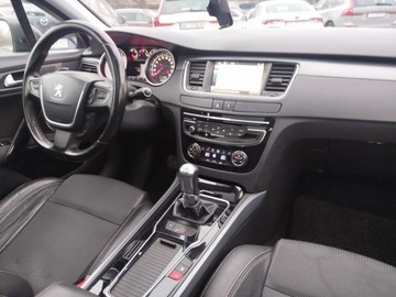 Peugeot 508 I 2015 Peugeot 508 1.6 HDi 110KM * Automat * Panorama * Skóra* LED, Nawigacja, zdjęcie 23