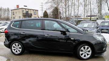 Opel Zafira C Tourer 1.4 Turbo ECOTEC 140KM 2013 Opel Zafira 1.4T 140PS OPŁACONY Bezwypadkowy, zdjęcie 8