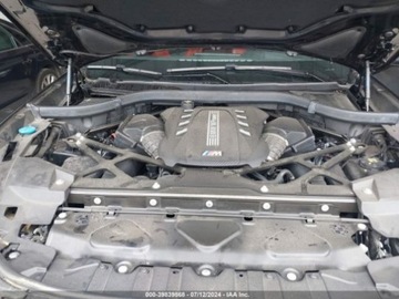 BMW Seria 6 G32 2021 BMW X6M Competition 2021 4.4l 4.4 Benzyna 600KM, zdjęcie 9