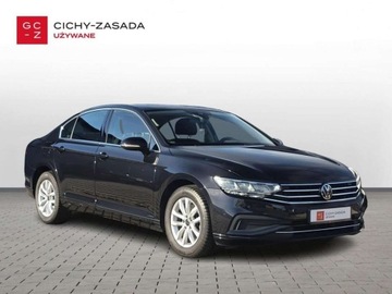 Volkswagen Passat B8 Variant Facelifting 1.5 TSI EVO 150KM 2022 Volkswagen Passat 1.5TSI 150KM FV23 DSG Business Salon Polska Serwisowany, zdjęcie 6