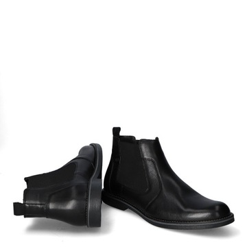 РАСПРОДАЖА МУЖСКИЕ КОЖАНЫЕ БОТИНКИ PAN