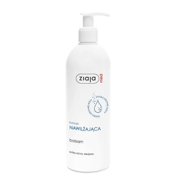 ZIAJA MED NAWILŻAJĄCA Balsam do skóry suchej 500ml