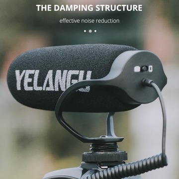 Компактный микрофон для собеседований