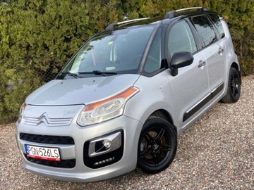 Citroen C3 Picasso 1.2 PureTech 110KM 2015 Citroen C3 Picasso bardzo ladny, GWARANCJA