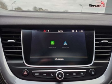 Opel 2018 Opel Grandland X Benzyna 130KM Automat Full Led Navi Asystenty Gwarancja, zdjęcie 18