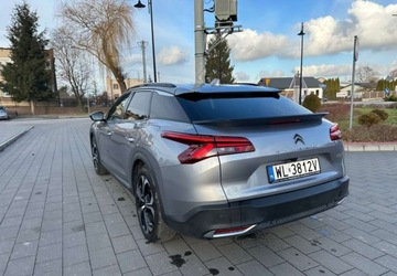 Citroen C5 III 2022 Citroen C5X Citroen C5X 1.6 Hybryda Plug-in 225KM, zdjęcie 27