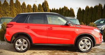 Suzuki Vitara III SUV Facelifting 1.0 BoosterJet 111KM 2018 Suzuki Vitara (Nr.021) 1.0 Automat Kamera Klimatyzacja Tempomat Gwarancja, zdjęcie 6