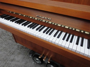 PIANINO ** FAZER LANGER ** ORYGINAŁ LATA 80 NA GOTOWO