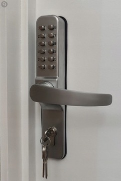 Механический кодовый замок, кодовая ручка – высочайшая защита вашего имущества