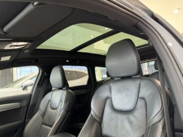 Volvo V90 II Plug-In Facelifting 2.0 T8 Plug-In Hybrid 391KM 2021 Volvo V90 T8 AWD Plug-In Hybrid R-Design HUD ACC Bowers Wilkins 2.0, zdjęcie 9