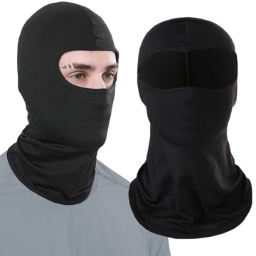 Lekka Kominiarka Balaclava Na Motor Rower Pod