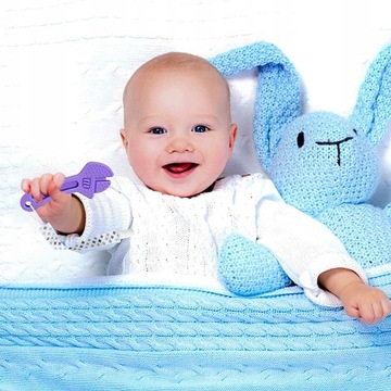 Логопедический, Лечебный прорезыватель Блок 4 шт.