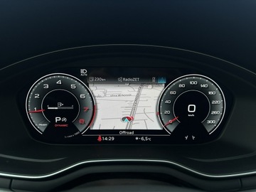 Audi A4 B9 Allroad Quattro Facelifting 2.0 45 TFSI 265KM 2023 Audi A4 Allroad Quattro|Szklany dach|Kamery 360|, zdjęcie 30