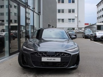 Audi A6 C8 Limousine Facelifting 2.0 40 TDI 204KM 2025 AUDI A6 TDI quattro Sedan (204KM) 2025, zdjęcie 2