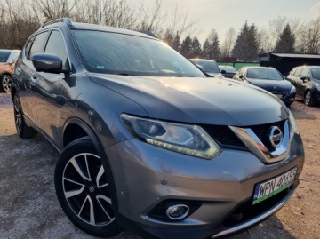 Kia Rio III Hatchback 5d Facelifting 1.2 DOHC CVVT 84KM 2016 Nissan X-TRAIL 1.6 163 KM skóra nawigacja kamera szyberdach alu gwarancja, zdjęcie 3