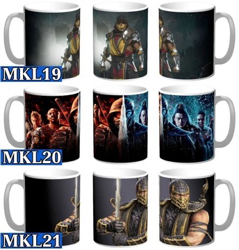 MUG Mortal Kombat Legends: Месть Скорпиона