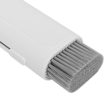 Набор для чистки наушников 6 в 1 с мягкой щетиной, эффективный