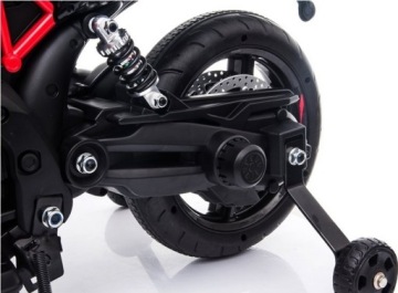 МОТОР APRILIA С АККУМУЛЯТОРОМ 12 В, 2 ДВИГАТЕЛЯ ПО 45 ВТ.