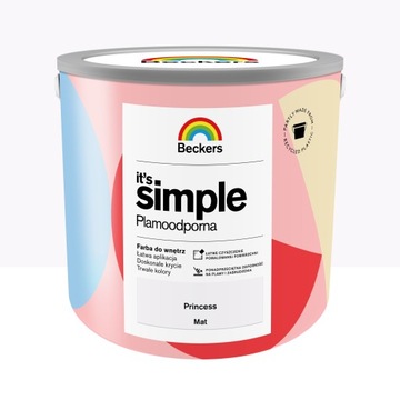 BECKERS SIMPLE 7 PRINCESS