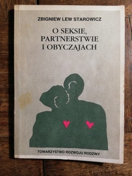 LEW-STAROWICZ - O SEKSIE PARTNERSTWIE I OBYCZAJACH jak w opisie