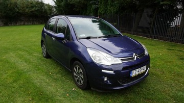 Citroen C3 II 2014 Citroen C3 z Niemiec zarejestrowany . Gwarancja, zdjęcie 3