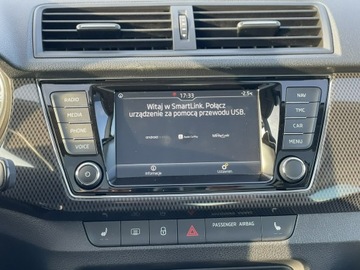 Skoda Fabia III Hatchback 1.0 TSI 110KM 2017 Škoda Fabia Skoda Fabia 1,0 TSi 110KM 2017/2018,, zdjęcie 24