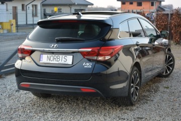 Hyundai i40 Kombi Facelifting 1.7 CRDi 141KM 2015 Led _ Navi _ Panorama _ Skóra _ Kamera _ Gwarancja, zdjęcie 13