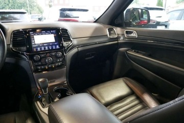 Jeep Grand Cherokee IV Terenowy Facelifting 2016 3.6 286KM 2019 Jeep Grand Cherokee Limited X 3.6 Pentastar V6 286KM Panorama Radar Cam Sk, zdjęcie 19