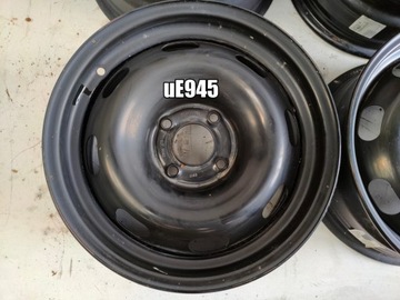 FELGA 4x108 15 1szt CITROEN C3 PICASSO AIRCROSS (uE945)