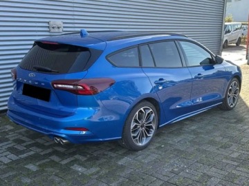 Ford Focus IV Kombi Facelifting 1.0 EcoBoost MHEV 155KM 2025 Od ręki - ST-Line X 1.0 EcoBoost 155KM / Pakiet Winter, Driver Assistance, zdjęcie 2